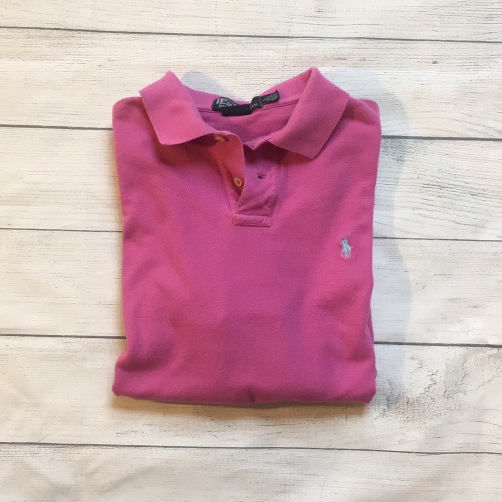 Polo by Ralph Lauren Men’s Custom Fit Shirt